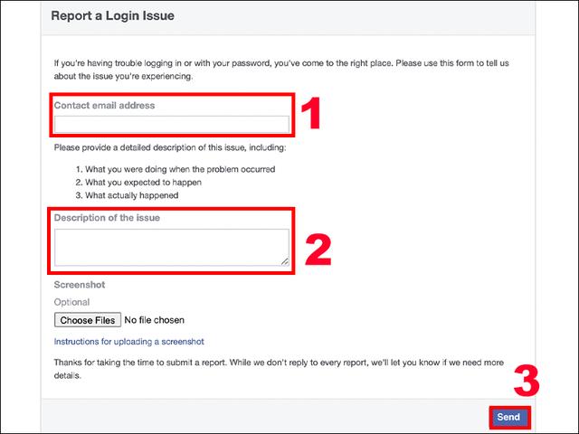 Cách lấy mã đăng nhập trên Facebook khi bị mất SIM