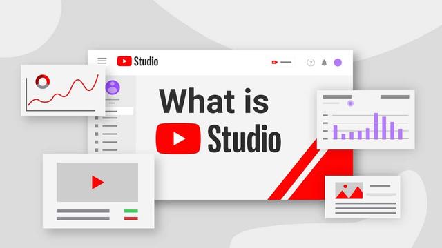 Sử dụng YouTube Studio để quản lý và phát triển kênh của bạn
